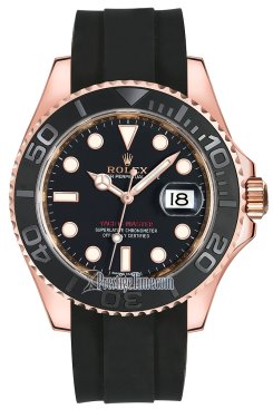 Rolex Yacht-Master 40mm Mens Watch