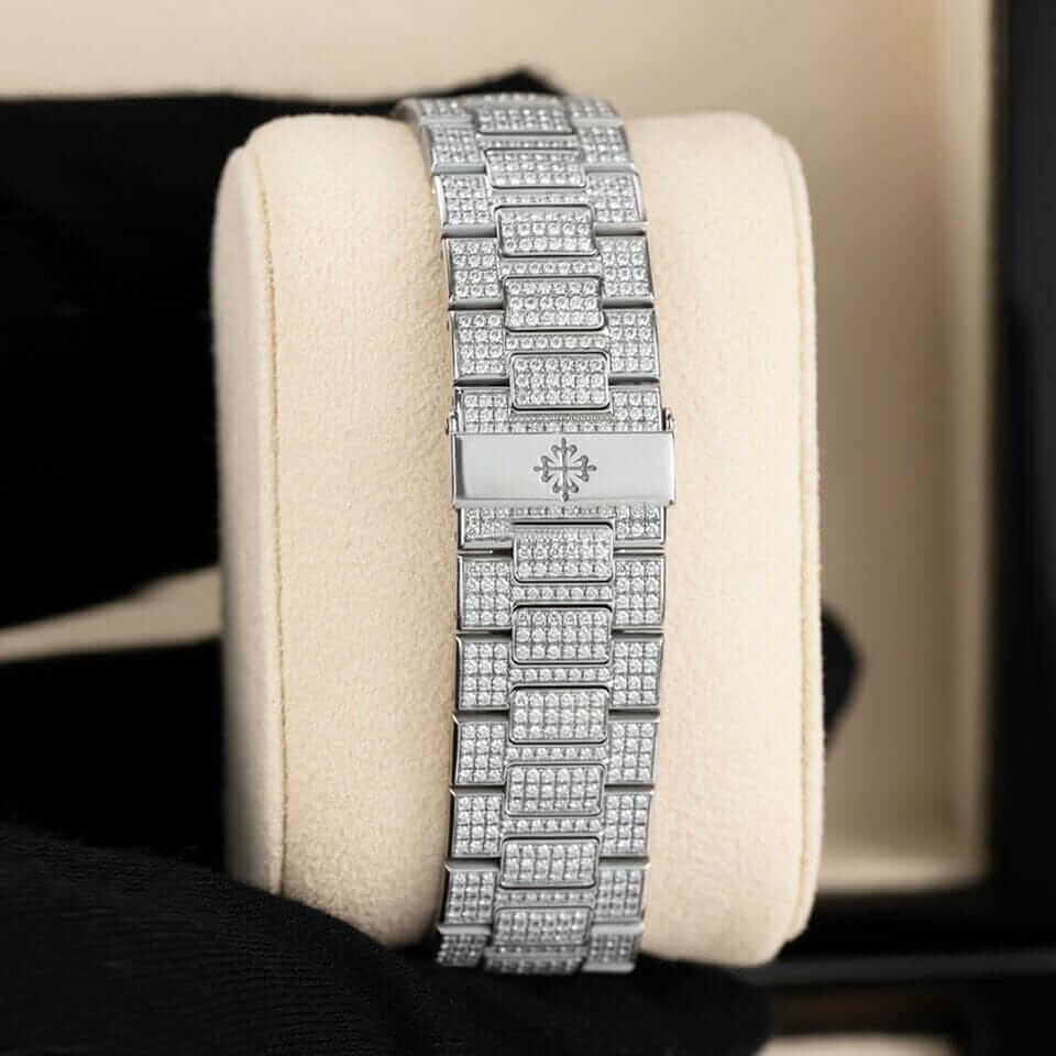 1patek 5719 diamond replica