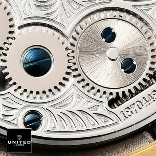 Patek Philippe’s Nautilus Jumbo 5711 Inspired 324 S C Mechanism