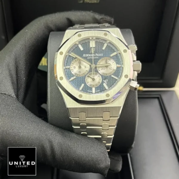 Audemars Piguet Blue Dial