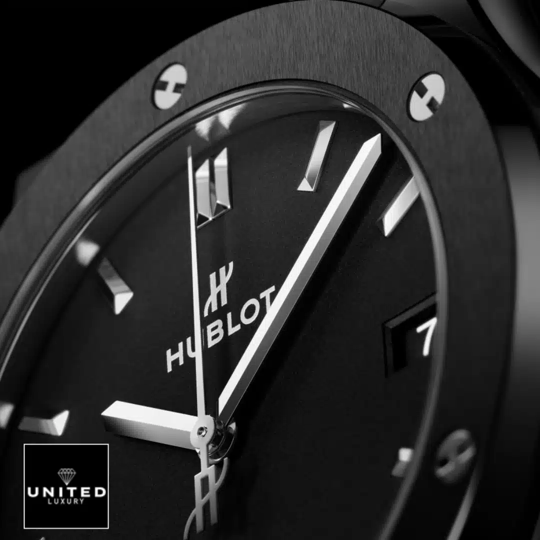 Hublot Big Bang Classic Fusion 542.CM.1171.RX Inspired Black Bezel