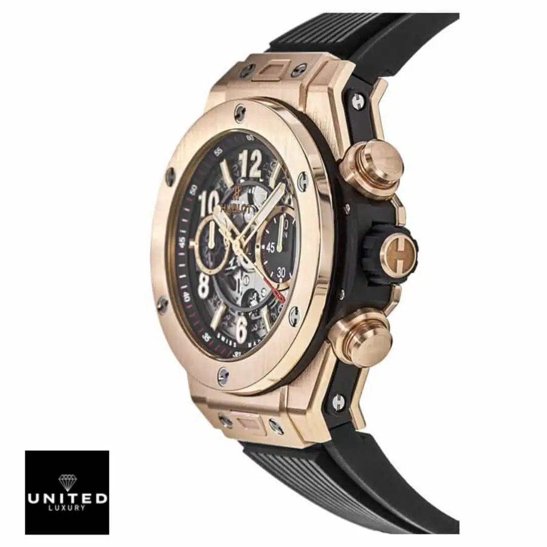 Hublot Big Bang King Gold 441.OX.1180.RX Gold Bezel Inspired