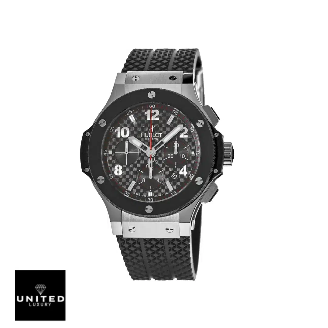 Hublot Rubber Strap 301.SB.131.RX Inspired