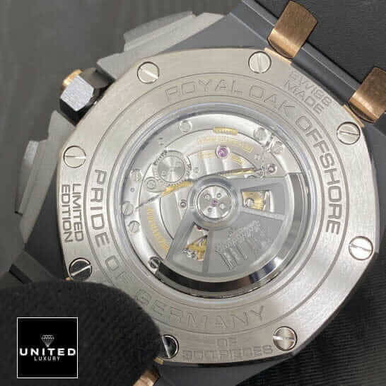 Audemars Piguet Royal Oak Offshore 26406FR.OO.A002CA.01 Inspired Swiss Made Caliber