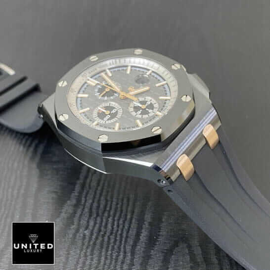 AP Royal Oak Offshore 26406FR.OO.A002CA.01 Inspired on the black table