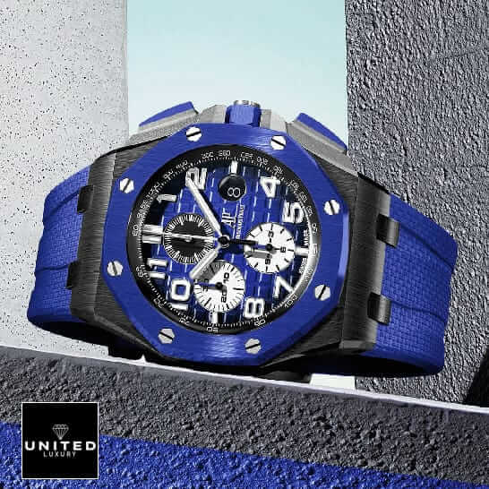 ap royal offshore blue replica horizontal 1