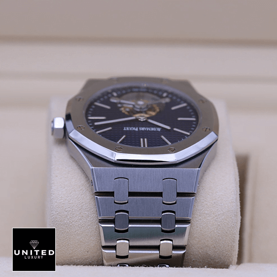 Audemars Piguet Royal Oak 26510ST.OO_.1220ST.01- Steel Inspired in the box