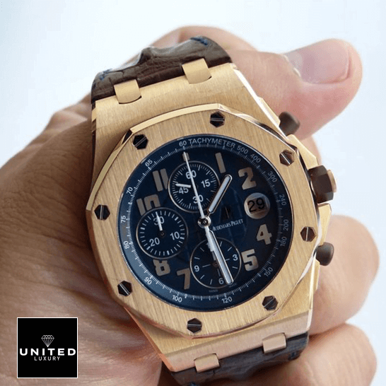 audemars piguet royal oak offshore 26365OR.OO .D801CR.01 replica