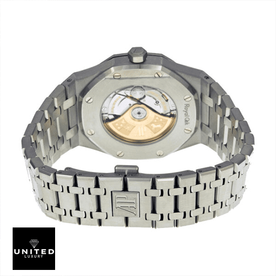 Audemars Piguet 15450ST.OO Stainless Steel Inspired white background