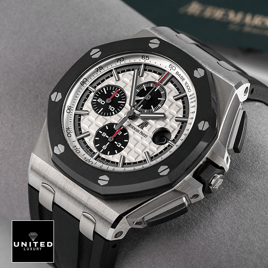 audemars piguet royal oak offshore novelty chronograph 26400SO.OO .A002CA