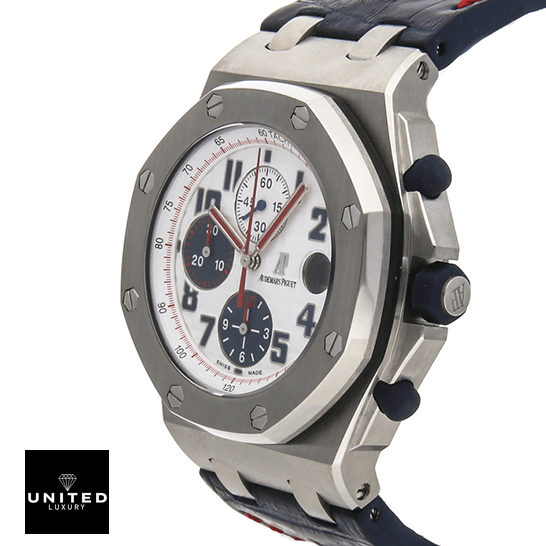 Audemars Piguet Royal Oak 26208ST.OO_.D305CR.01 Inspired rightside view