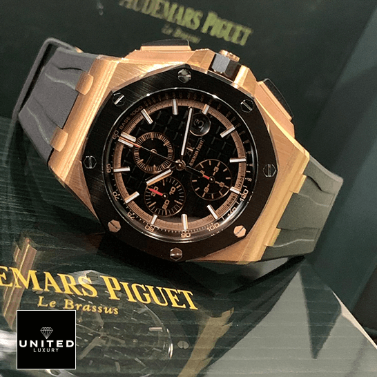 Audemars Piguet Royal Oak 26401RO.OO_.A002CA.02 Inspired on the ap box