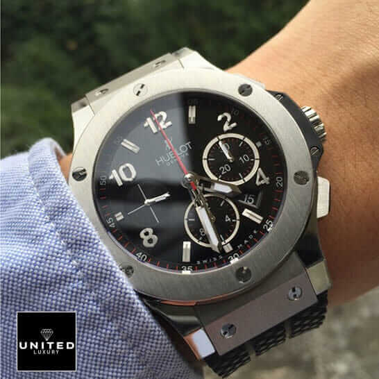 hublot fixed dial replica 6