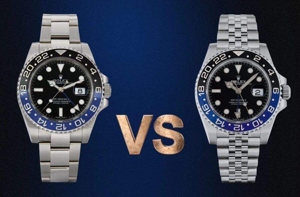 Rolex Batman vs Rolex Batgirl: The Ultimate Debate 3 image 2