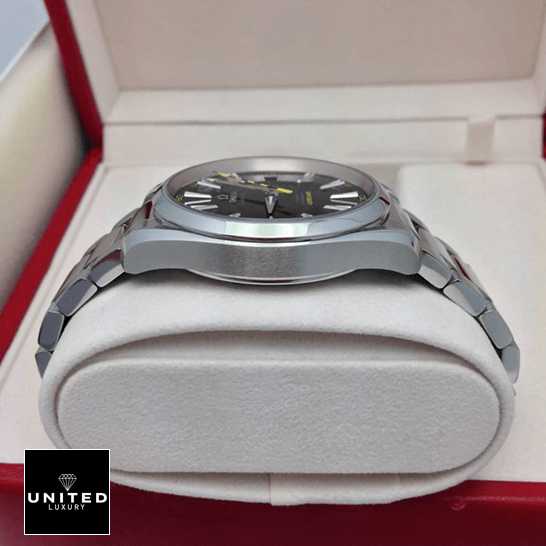 Omega 231.10.42.21.01.002 Stainless Steel Inspired in the box