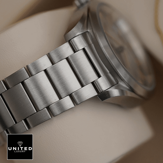 Omega Railmaster Steel Oyster Bracelet 220.10.40.20.06.001 Inspired