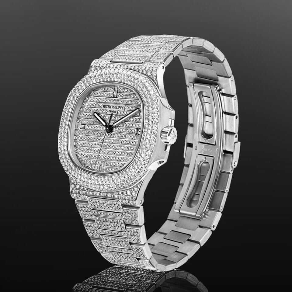 patek 5719 diamond replica 3