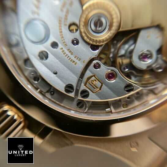 Patek Philippe 118-1200r-010 Gold Mechanism Inspired mechanism view