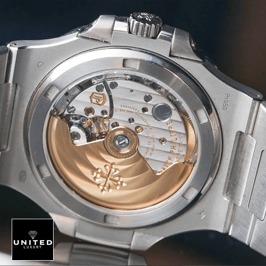 Patek Philippe Nautilus Steel 5711-P1 Stainless Steel Inspired