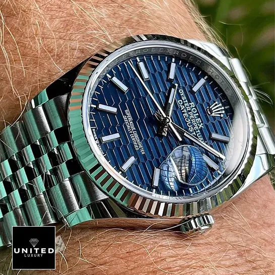 rolex-126234-blue-motif-replica