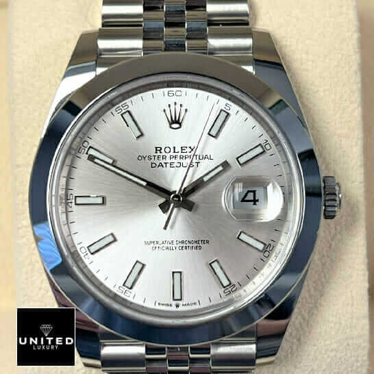 rolex 126300 datejust main