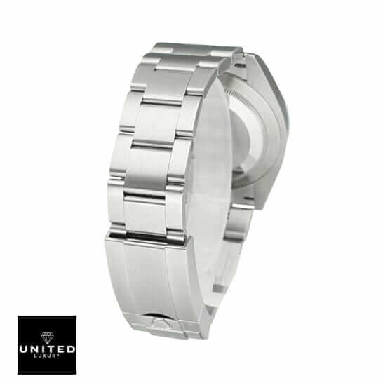 Rolex Air King 126900 Inspired Oyster Bracelet Fold Clasp