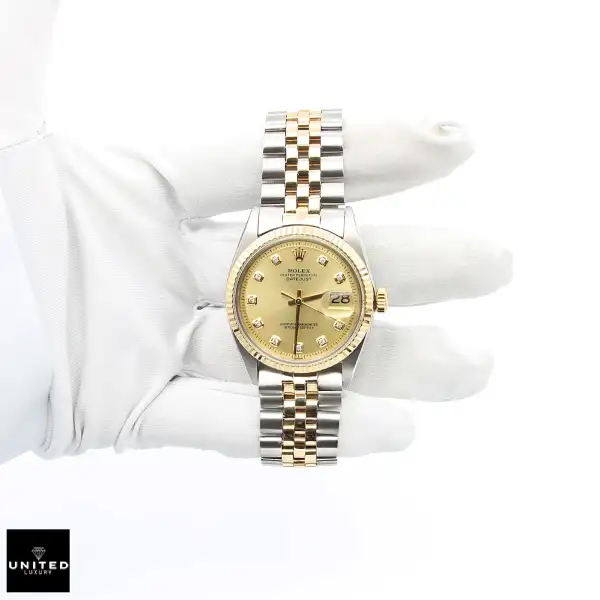 rolex datejust 36 replica