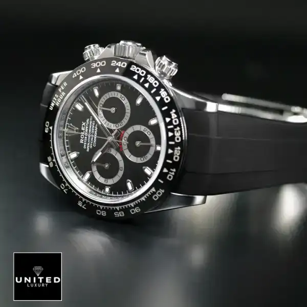 rolex daytona black 1