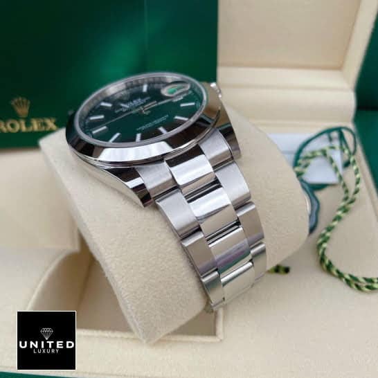 Rolex Day-Date 228206 KW Oyster Inspired in the Rolex Box