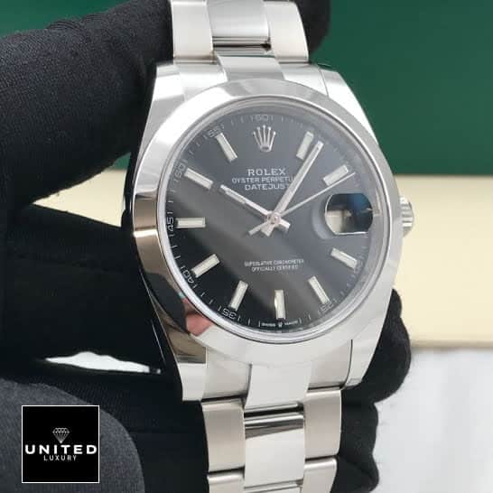 Rolex Day-Date 228206 KW Oyster Inspired