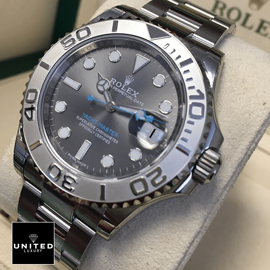 Rolex Yacht Master 116622-0003 Inspiredin the rolex box