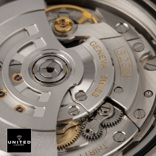 Rolex Datejust 126333 3235 Geneva Swıss Inspired swıss mechanism