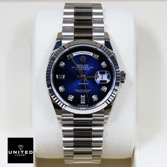 Rolex Day-Date 36 7118-1200R-01 Oyster Inspired