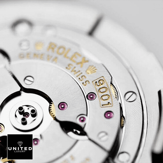 Rolex Sky-Dweller 326939 Geneva Swiss Caliber 9001 Inspired